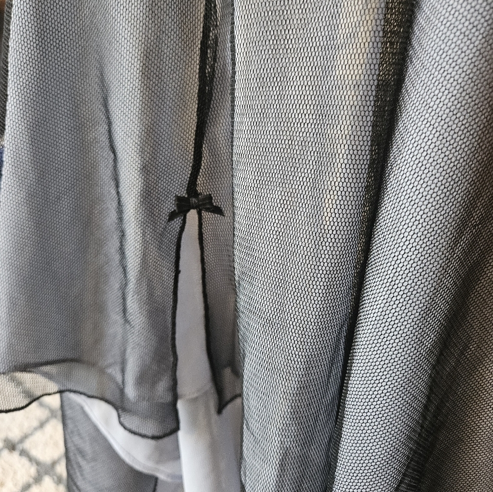 Victoria's secret lingerie double lined large nightie - Picture 5 of 5